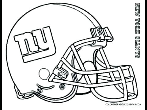 480x360 San Francisco Giants Coloring Pages Giants Coloring Pages Football