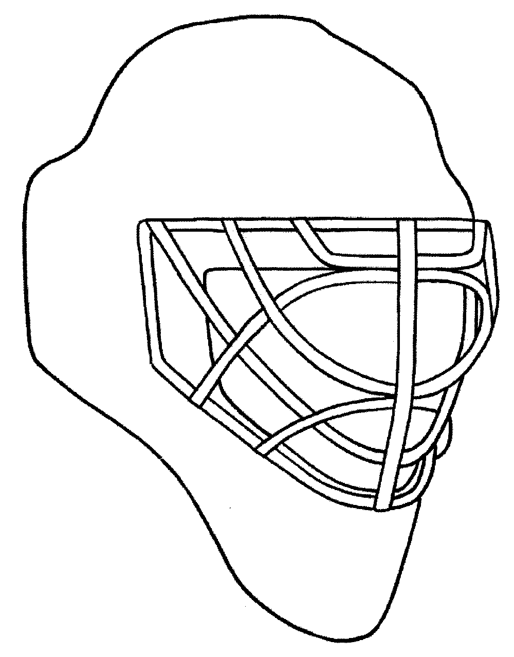 1000x1279 San Jose Sharks Coloring Page Check Out The Other Nhl Throughout