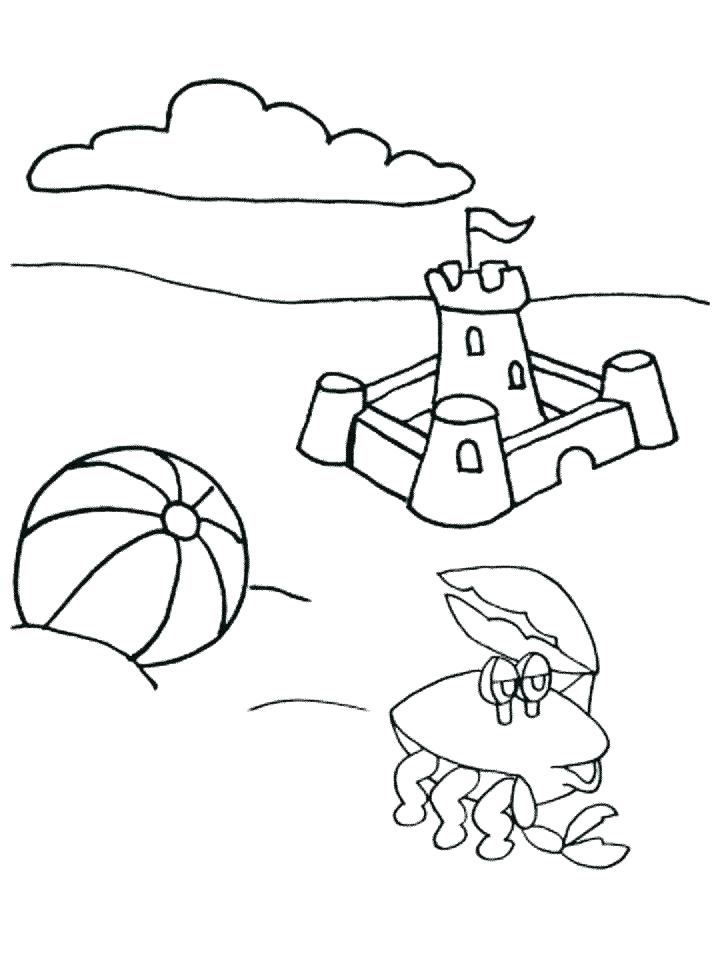 718x956 Sandbox Coloring Designs Plus Coloring Sand Print Coloring Page