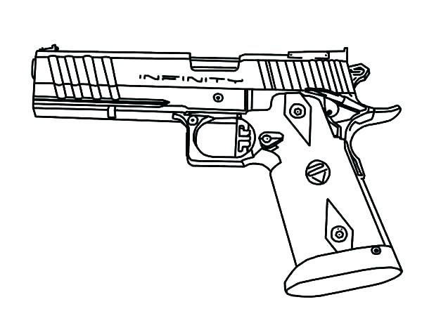 600x450 Machine Gun Coloring Pages Gun Coloring Pages Gun Coloring Pages