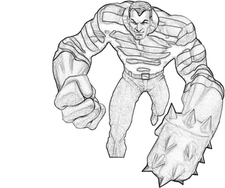 768x640 Spiderman Coloring Pages Sandman Best Of Body