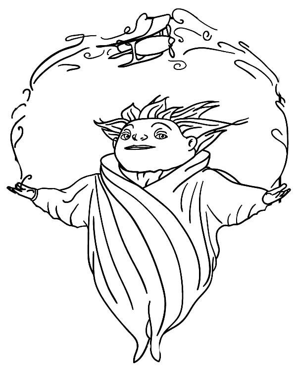 600x776 Rise Of The Guardians Sandman Dreamsand Coloring Pages Batch