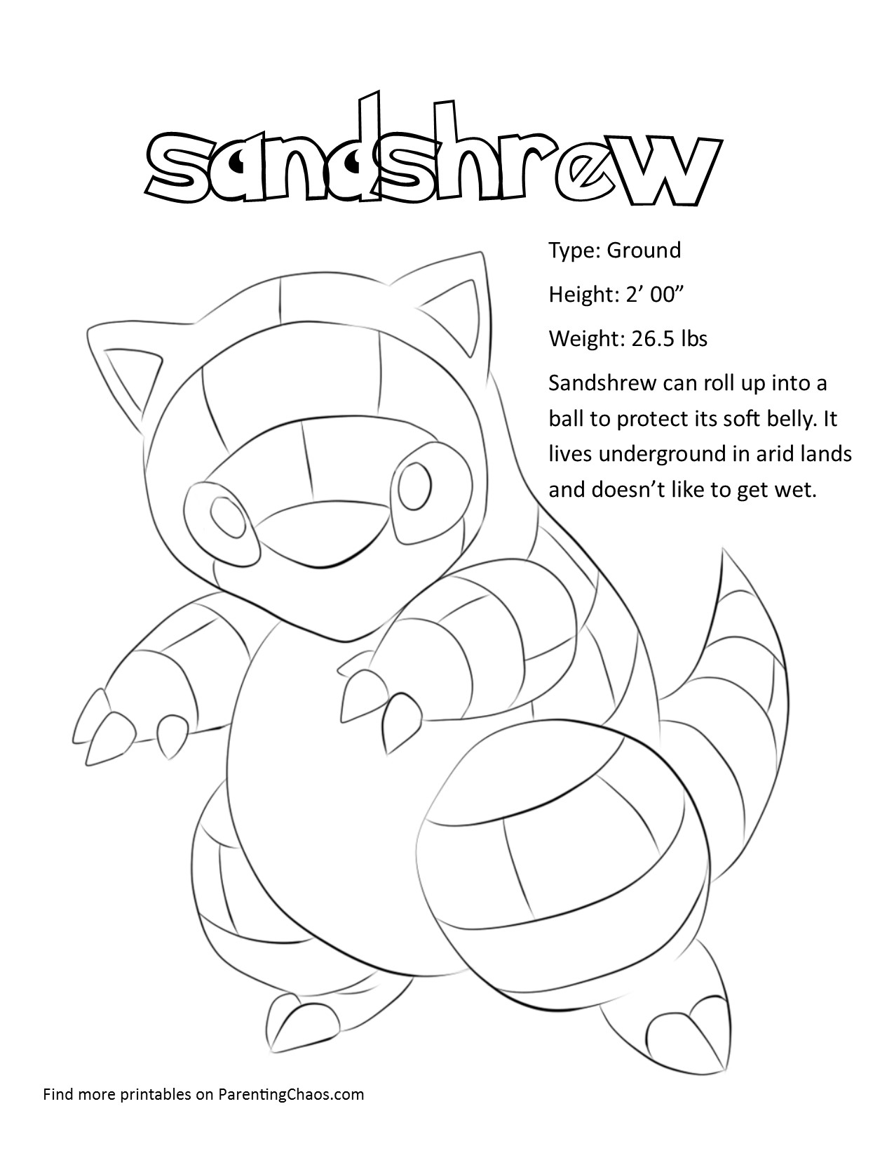 1275x1650 Coloring Page Packet Parenting Chaos