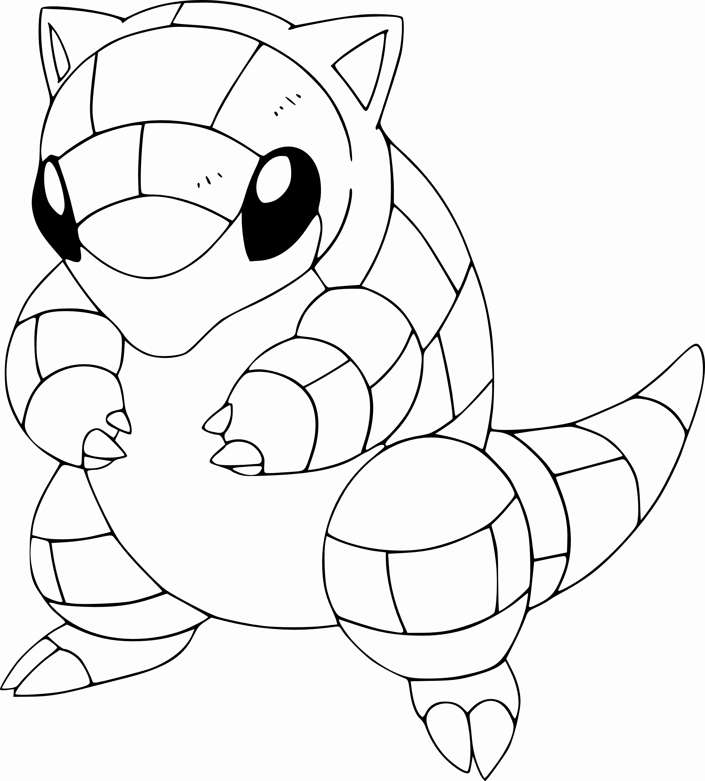 2324x2574 50 Lovely Gallery Of Squirtle Coloring Page