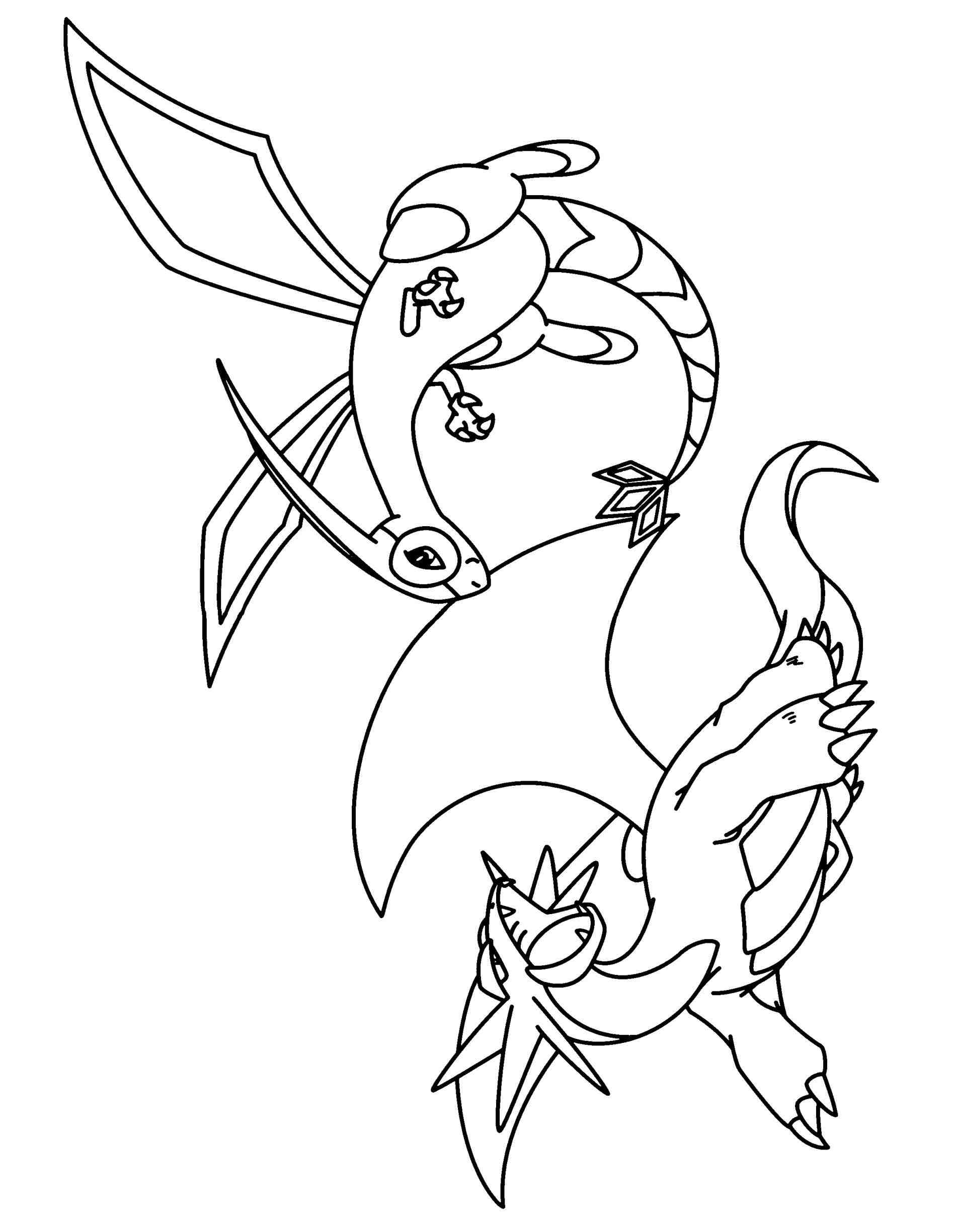 1896x2449 And Eve S Dot Sandshrew Coloring Page To Superman S For Kids