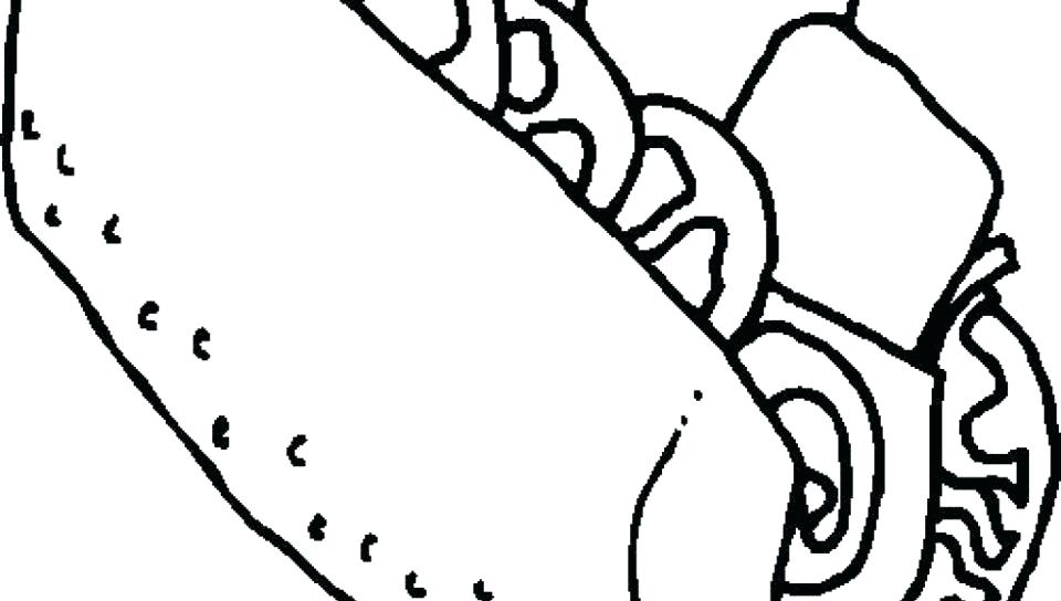 960x544 Sandwich Coloring Pages Coloring Pages Food Best Friends Sandwich