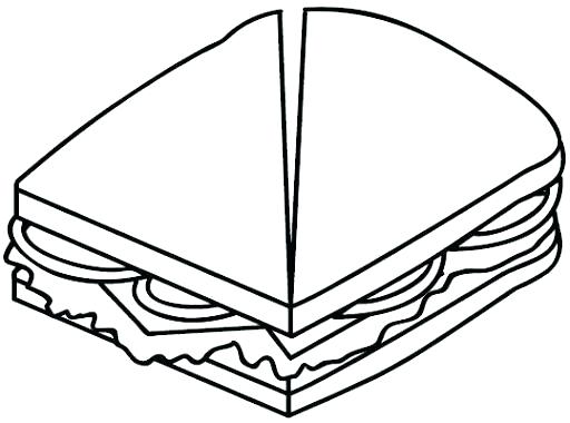 512x380 Cheese Coloring Page With A Piece Of Cheese Coloring Page Cheese