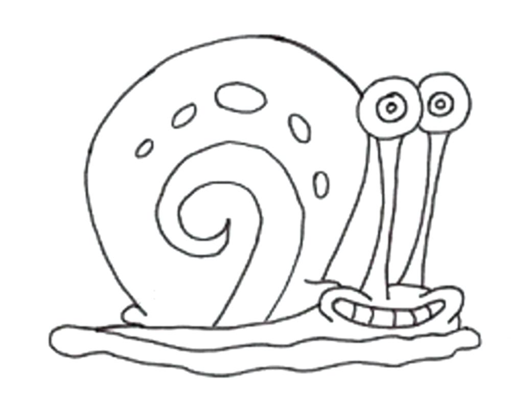 1000x800 Sandy Coloring Pages Home Squidward Playing Clarinet Page