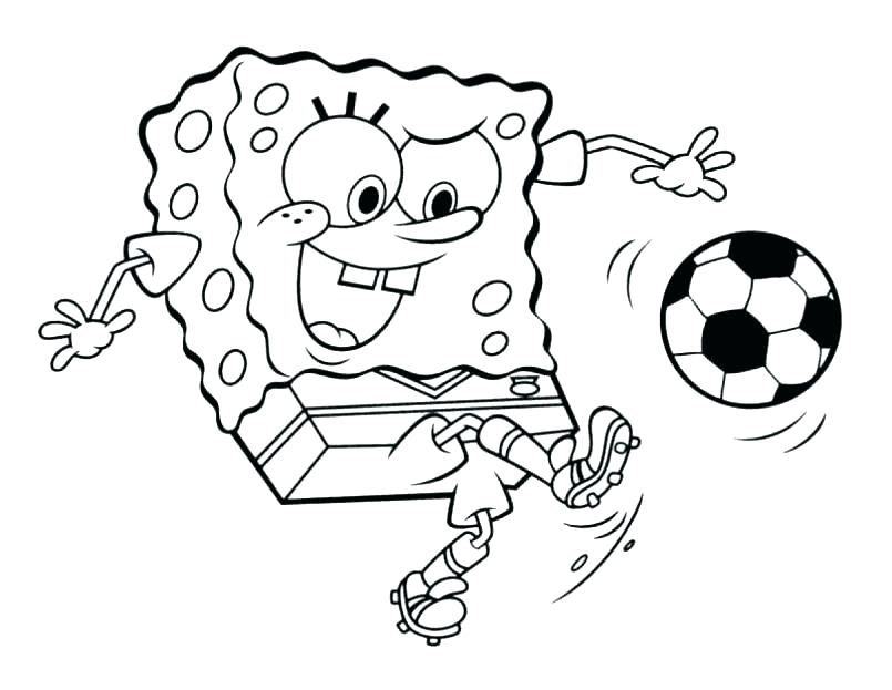 805x623 Sponge Bob Coloring Pages Coloring Pages Sandy Printable