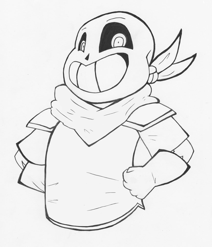 829x964 27 Images Of Undertale Frisk Drawing Template