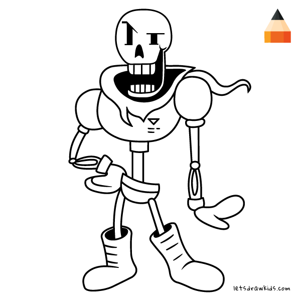 600x600 How To Draw Papyrus