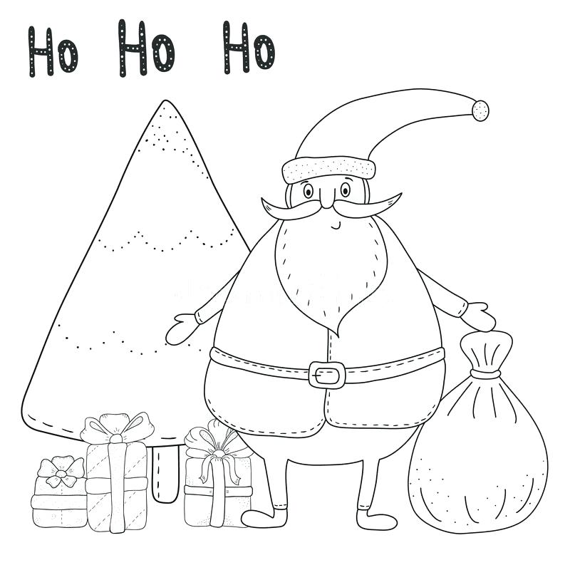 800x800 Coloring Page Santa Sleigh Coloring Page Sleigh Coloring Page