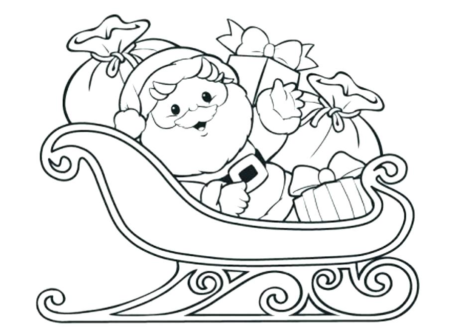 924x660 Coloring Pages Santa Free Coloring Pages Coloring Pages For Kids