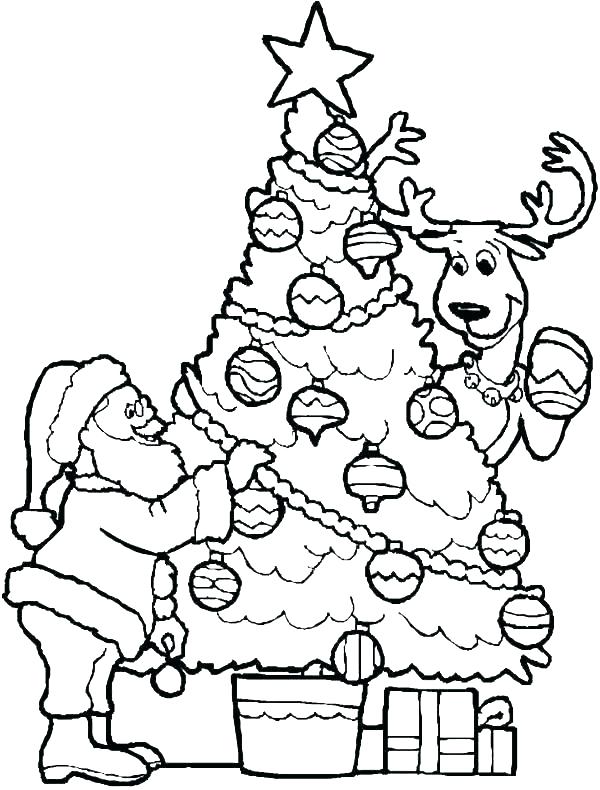 600x790 Santa Claus Coloring Page Coloring Pages Santa Claus Sleigh