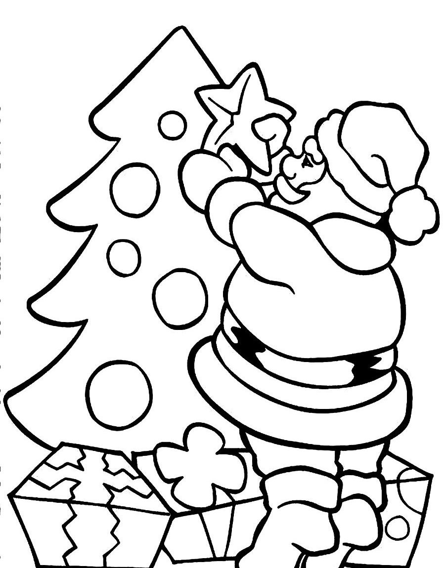 900x1150 Santa Claus Coloring Pages And All Coloring Pages