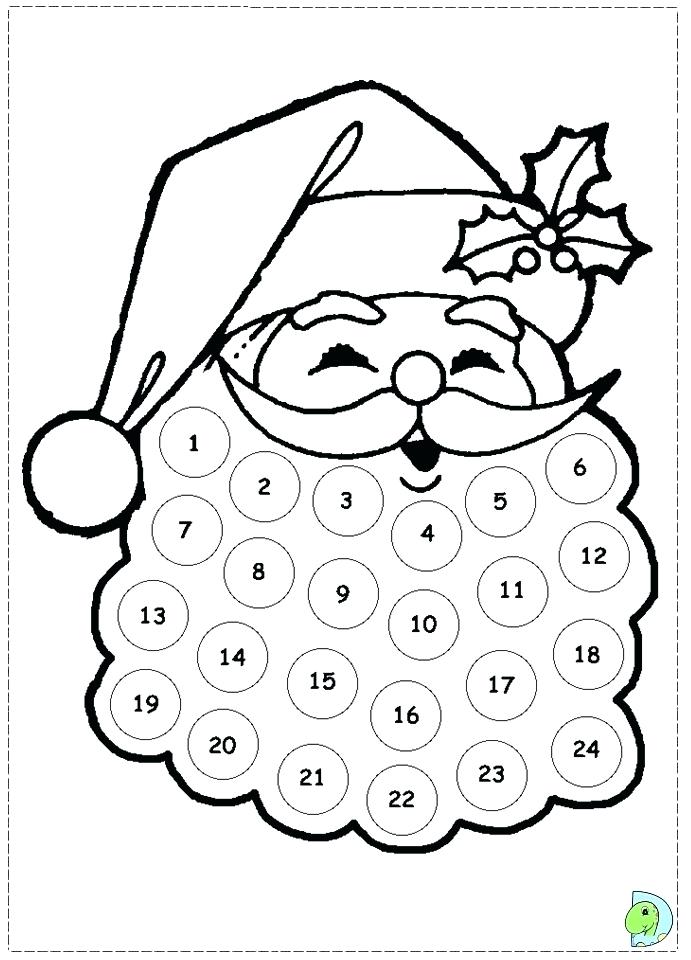 691x960 Santa Claus Coloring Pages Online Kids Coloring Coloring Page