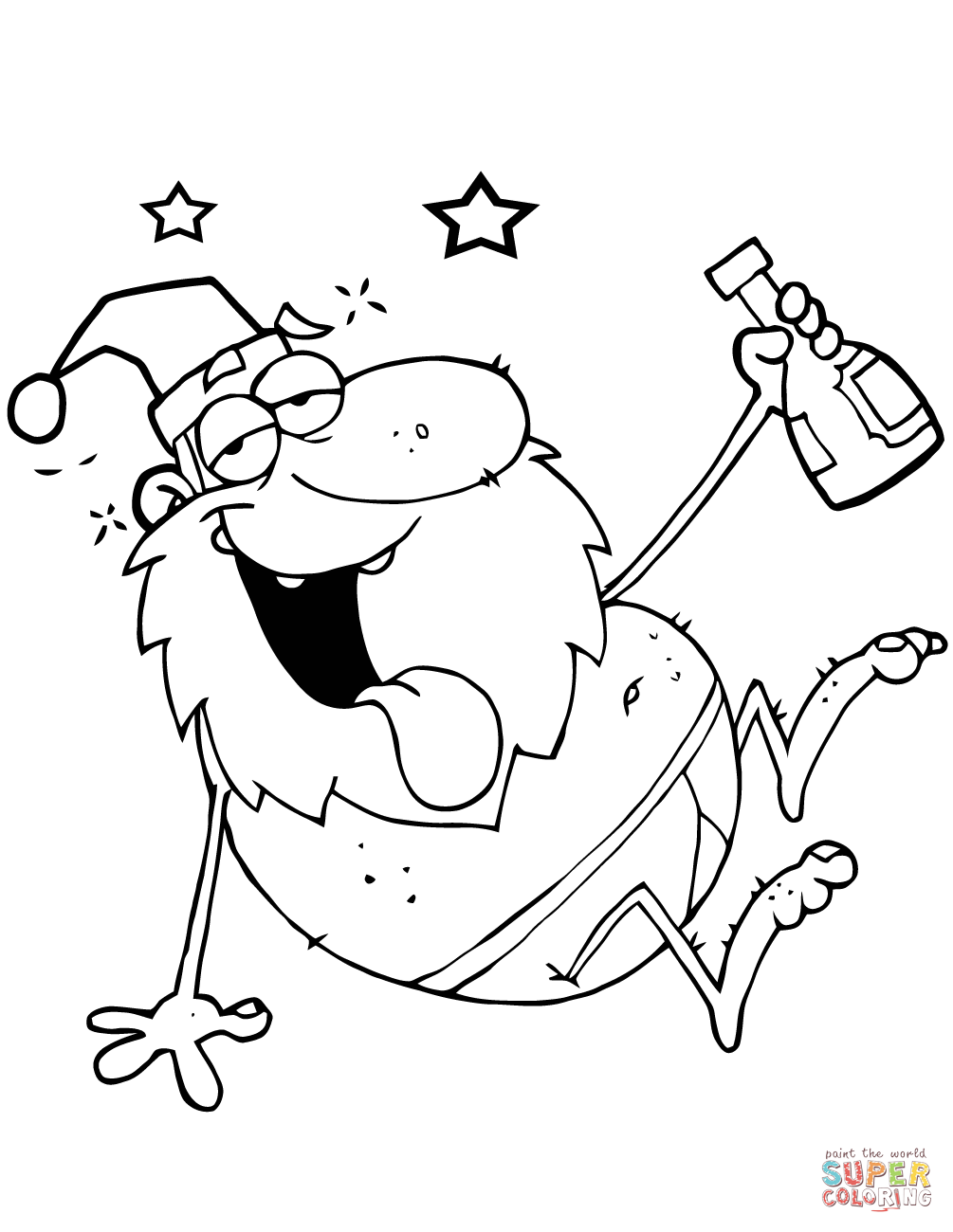 1005x1300 Santa Claus Coloring Pages Free Coloring Pages Santa Claus