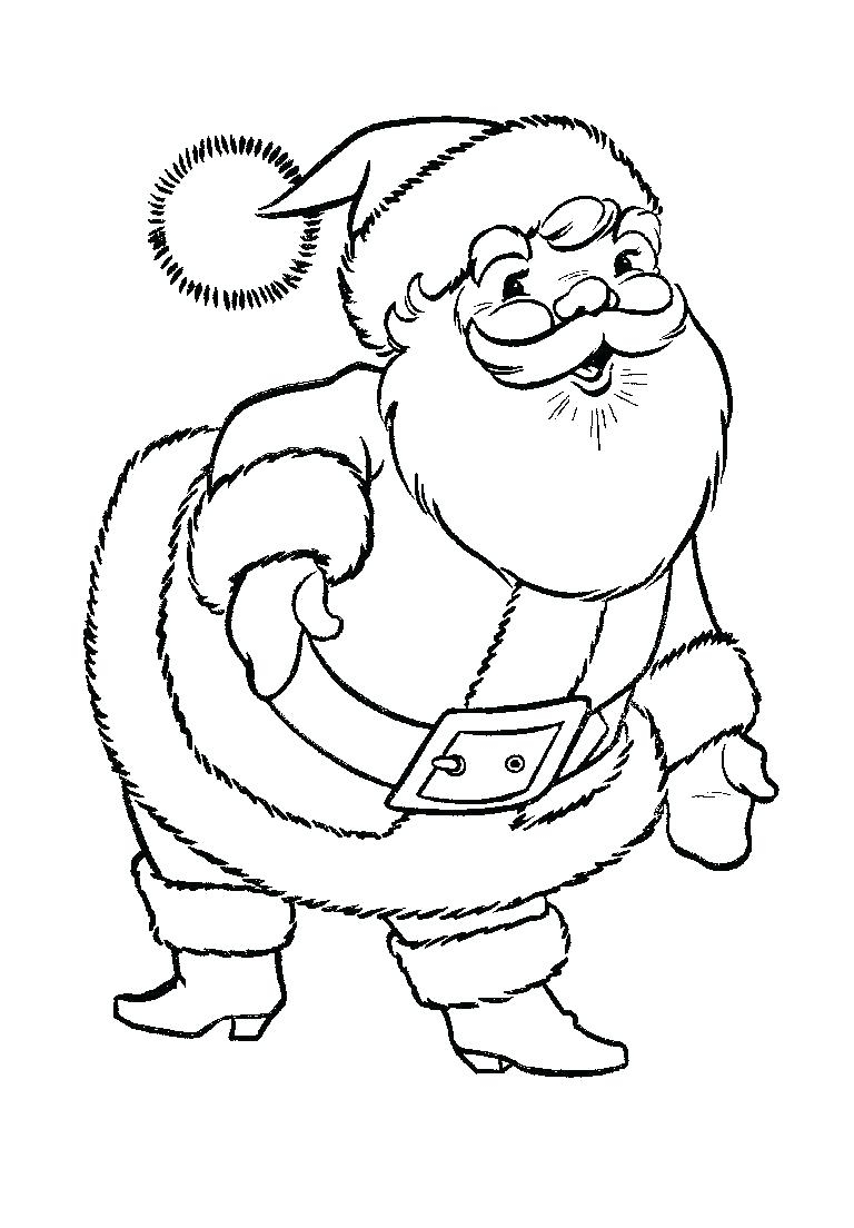 768x1104 Best Of The Grinch Is Santa Claus Coloring Pages Hellokids Free