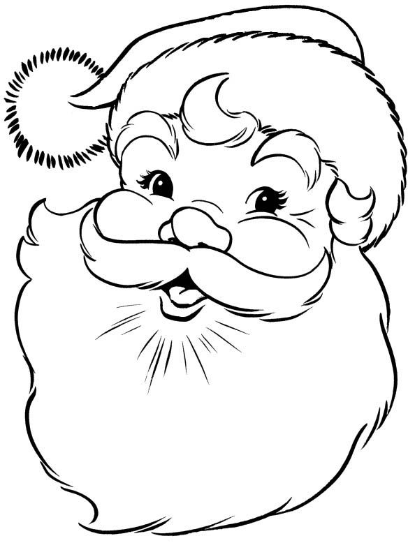584x778 Christmas Coloring Pages Free Printables, Wood Burning Patterns