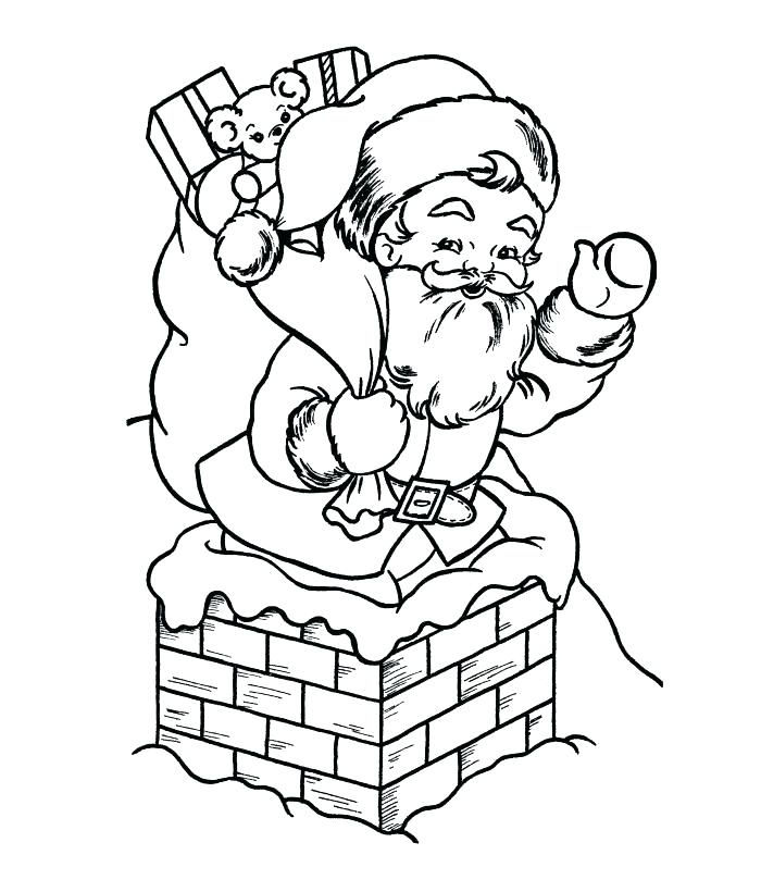 700x820 Santa Claus For Coloring E Coloring Page Free Coloring Sheet