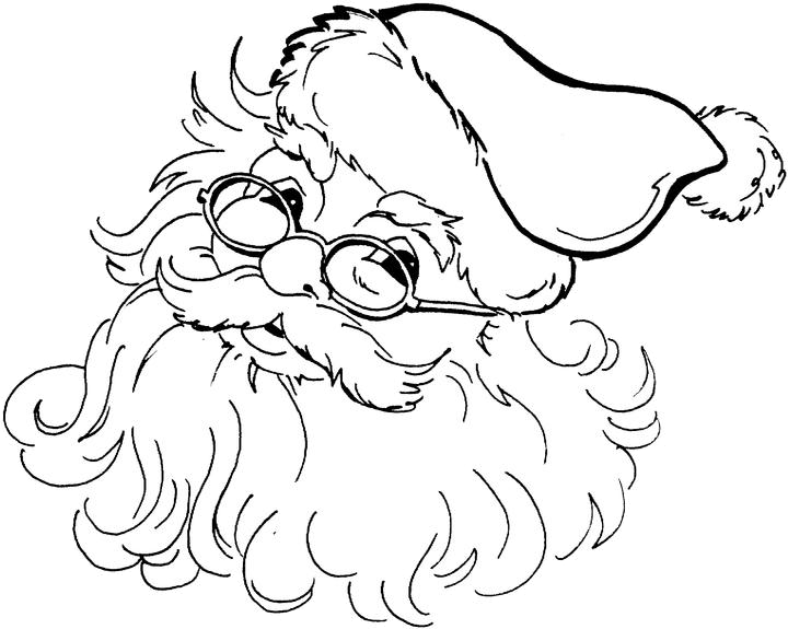 720x575 Santa Claus