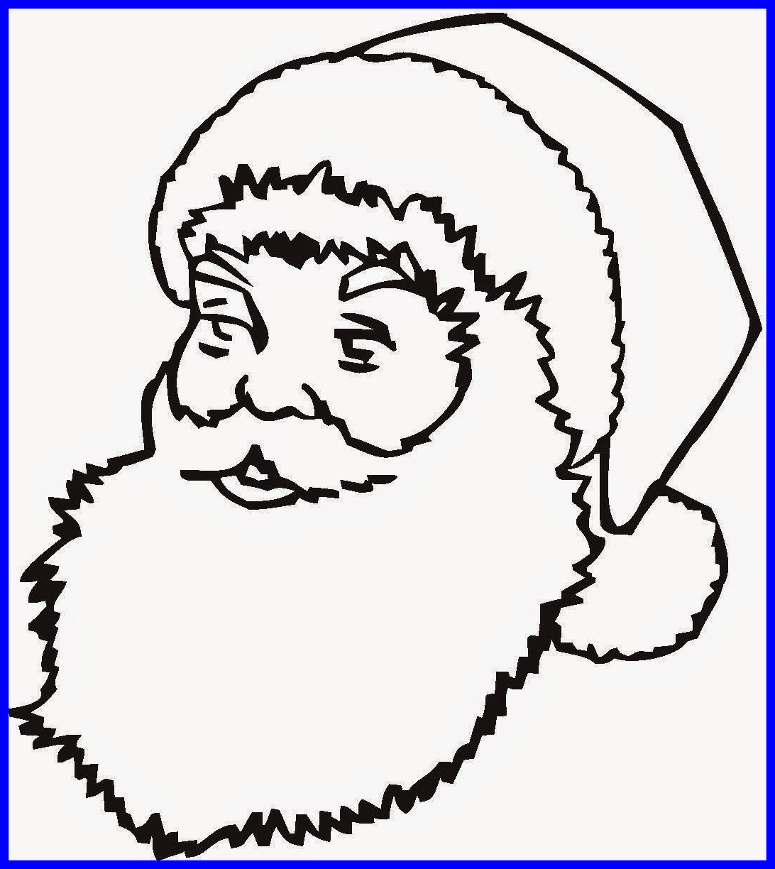 1092x1224 Marvelous Coloring Of Santa Claus Sleigh Christmas Image In A Page