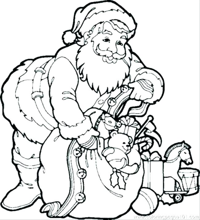 650x716 Coloring Xmas Autoinsuranceny.club