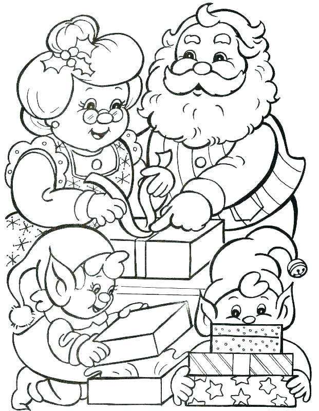 621x800 Merry Coloring Pages Coloring Sky Merry Coloring Pages Santa Claus