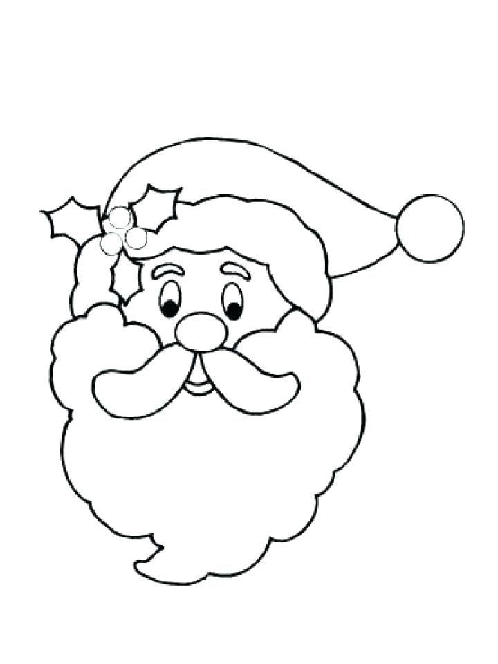 720x960 Santa Coloring Pages Coloring Pages Coloring Pages Download Santa