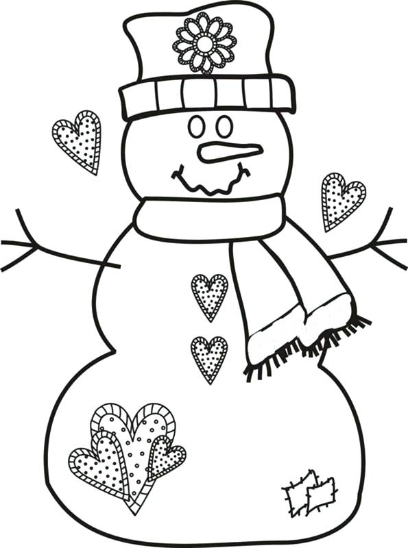 595x800 Santa Color Page Coloring Pages Free Coloring Pages Goofy Mickey