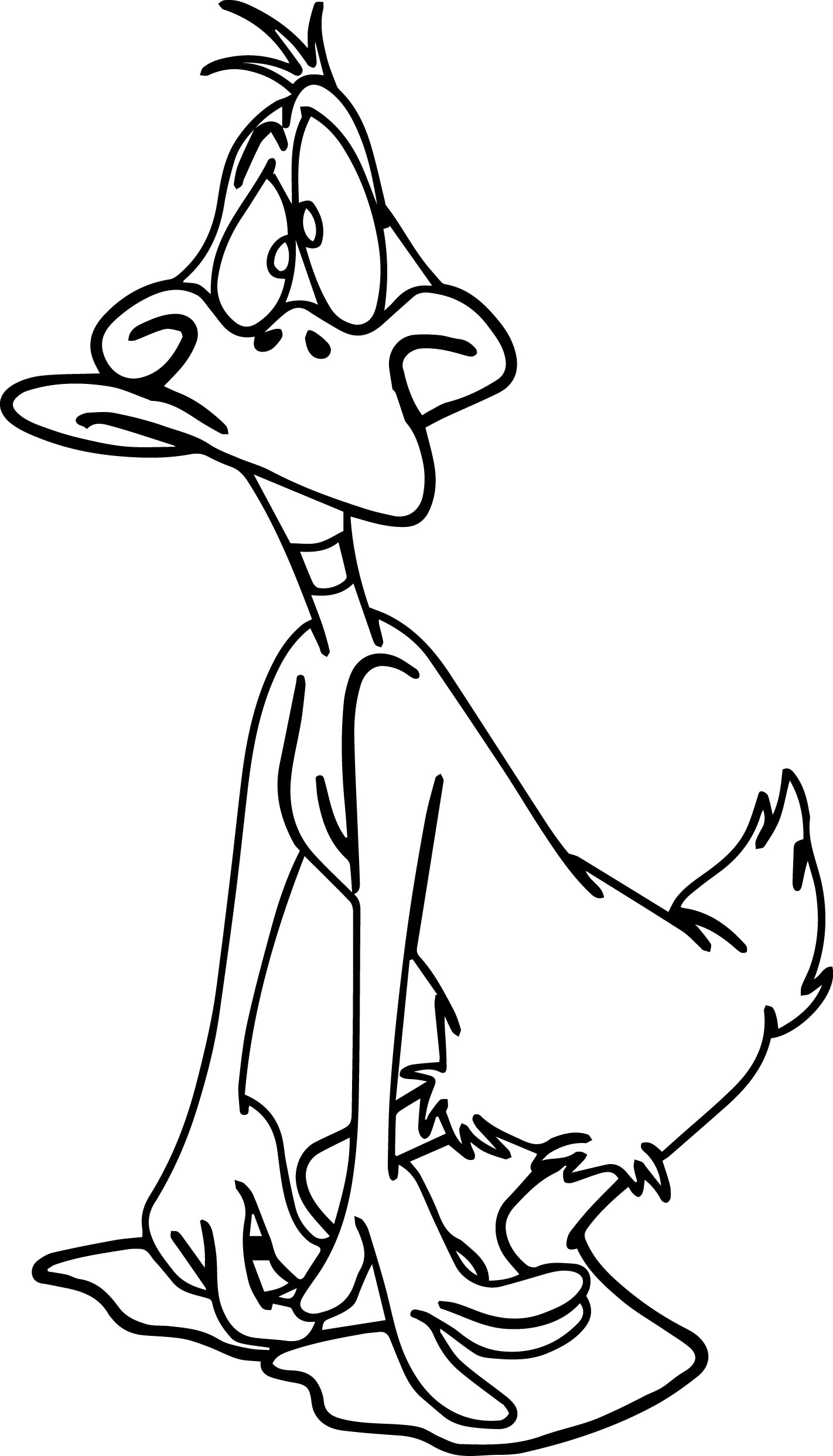 1422x2484 Perfect Sarah And Duck Coloring Pages Embellishment