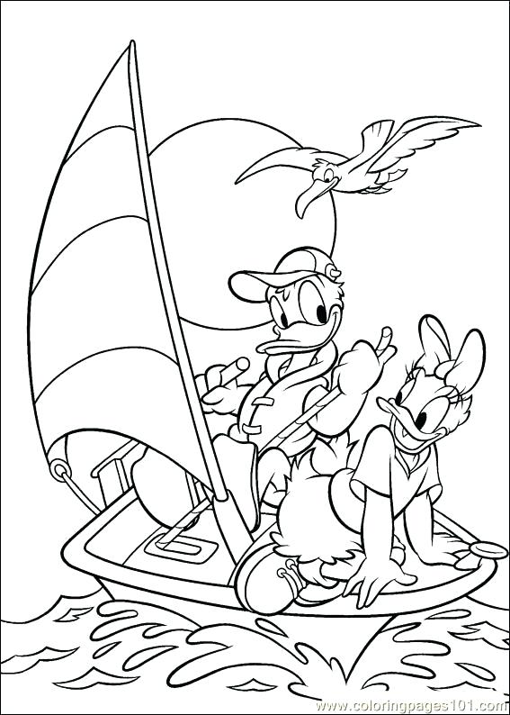567x794 Sarah And Duck Coloring Pages Preschool Coloring Pages Of Ducks