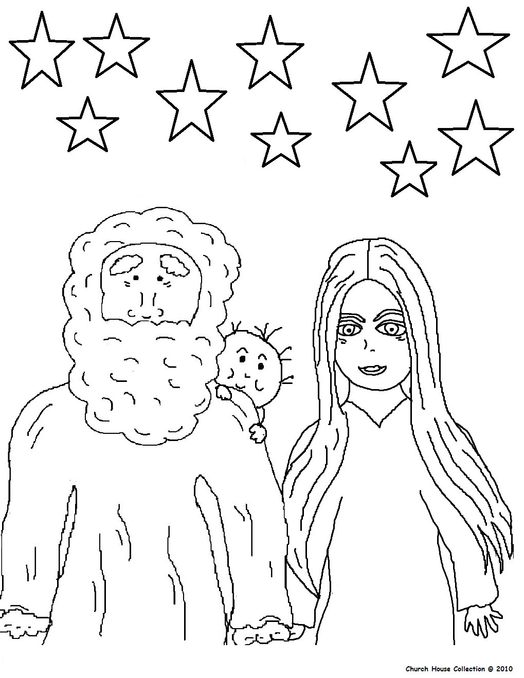 1019x1319 Weird Abraham And Sarah Coloring Page Practical Spotlight Pages