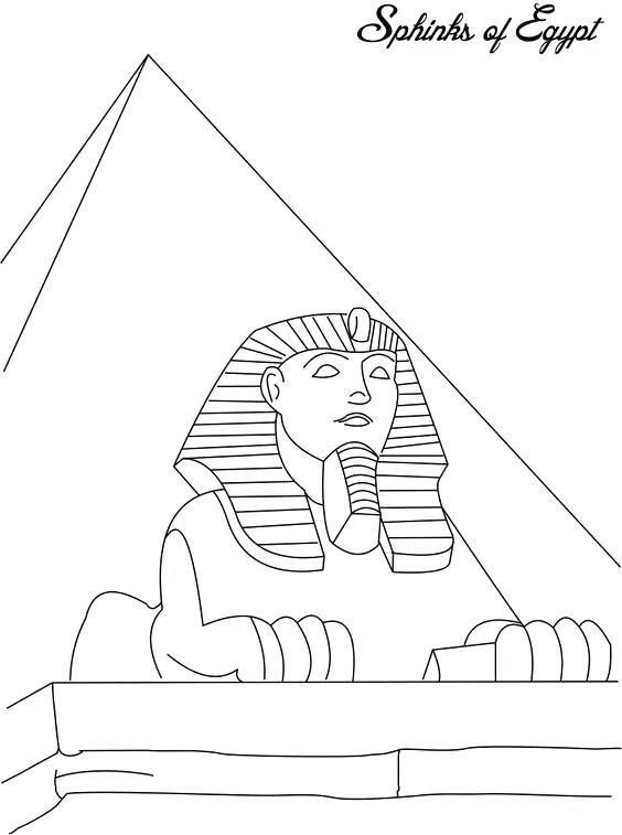 564x757 Egyptian Coloring Pages Sarcophagus Map Of Coloring Page Free