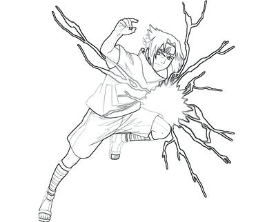 400x322 Naruto And Sasuke Coloring Pages For Kids Vs Trend Thumbnail Size