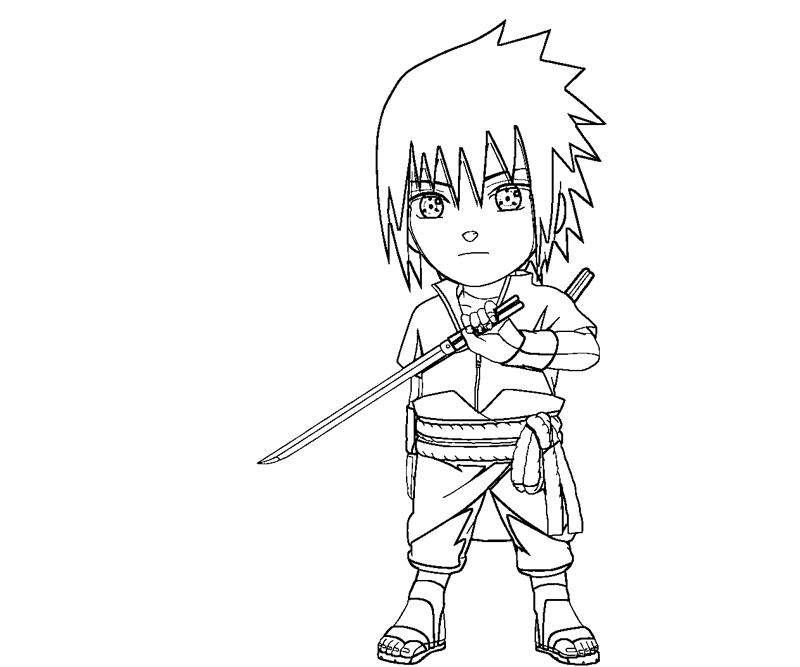 800x667 Sasuke Uchiha 27 Coloring Crafty Teenager