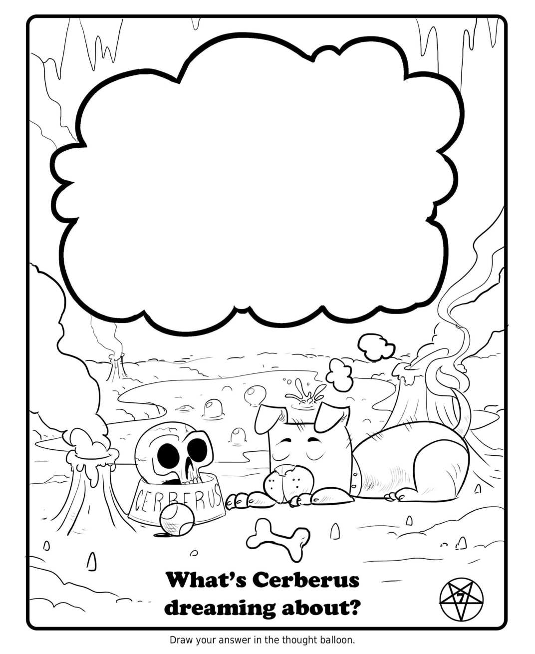 1072x1310 Theanic Temple Has Cute And Cuddly New Coloring Book In Public