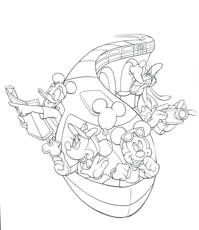 693x800 Florida Coloring Page Coloring Page By Doodle Art Alley Florida