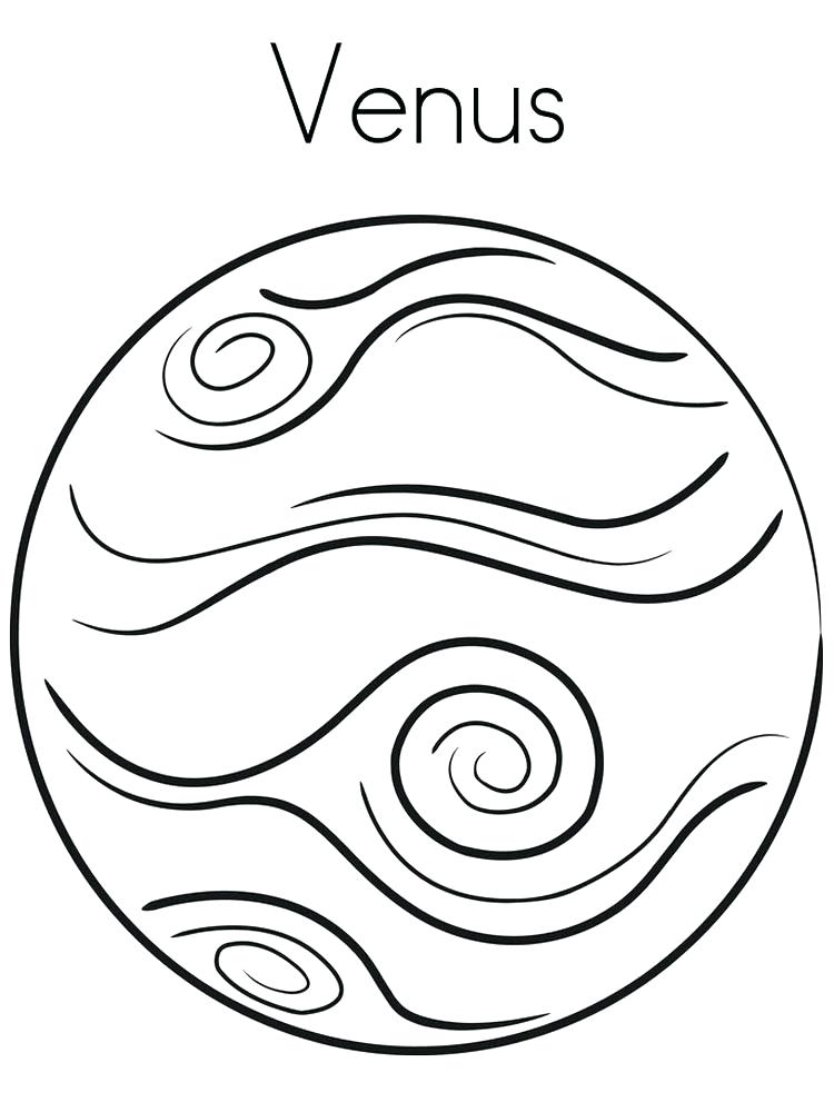 750x1000 Saturn Coloring Page V Coloring Pages Cartoon Planet Saturn