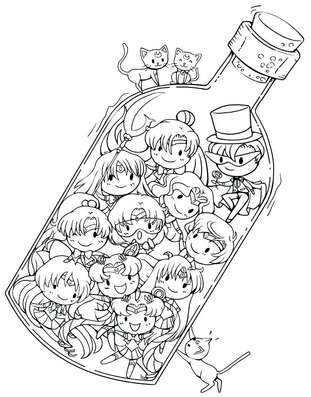 640x817 Saturn Coloring Pages Space Rocket And Space Dock Coloring Page