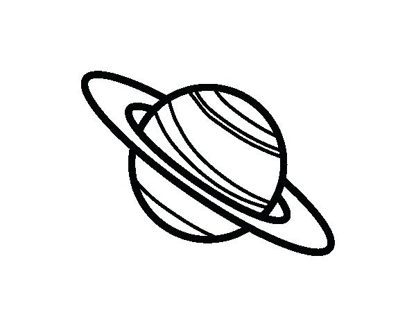 600x470 Coloring Pages Of Saturn The Planet Page Images For Image