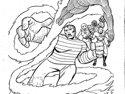 Saul Becomes Paul Coloring Pages