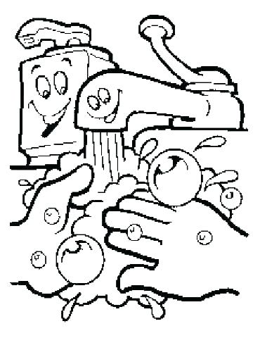 370x480 Saul Paul Coloring Pages On The Road To Page Escapes In A Basket