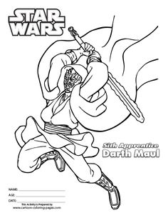 236x305 Star Wars Savage Opress By Rictor Riolo On Lineart