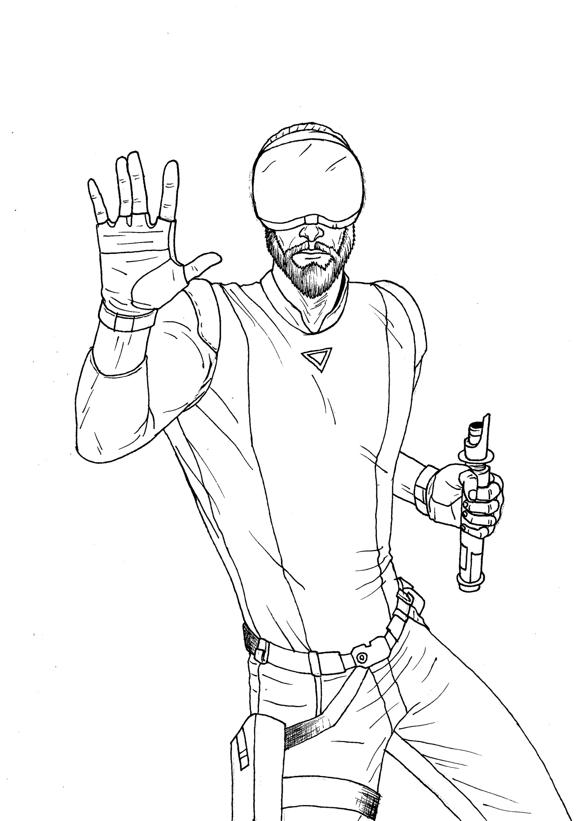 1920x2730 Colorful Star Wars Rebels Printable Coloring Pages Image