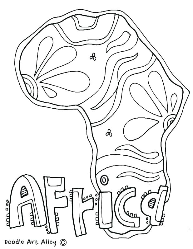 618x800 Safari Animals Coloring Pages Preschool Printable Coloring Animal