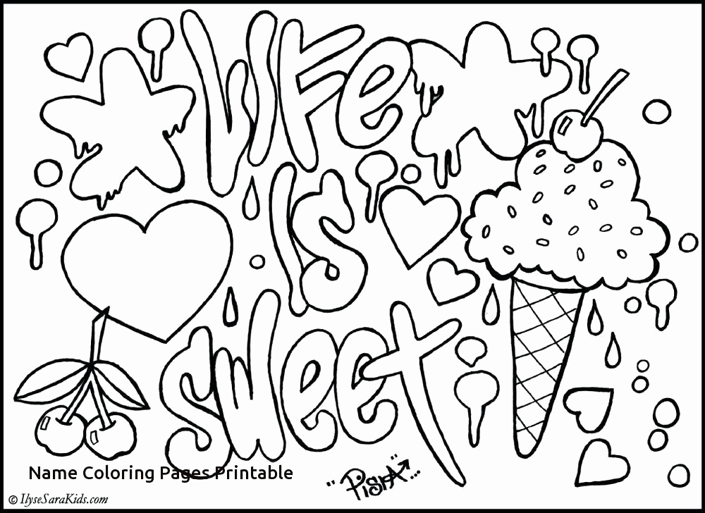 1000x728 Name Coloring Pages Photograph Coloring Pages The Name Savannah