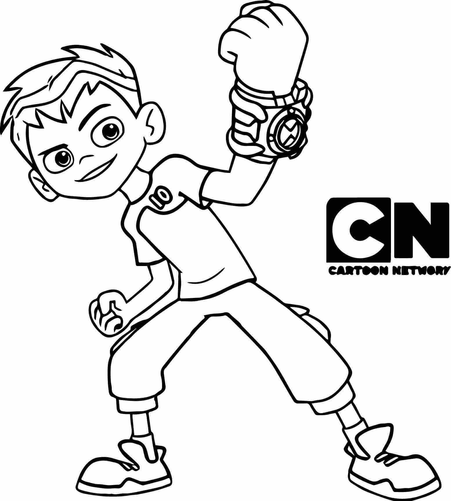 1555x1727 Ben 10 Power Coloring Page Wecoloringpage Inside Pages Olegratiy