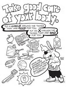 229x300 Say No To Drugs Coloring Amp Activity Book Red Ribbon Week