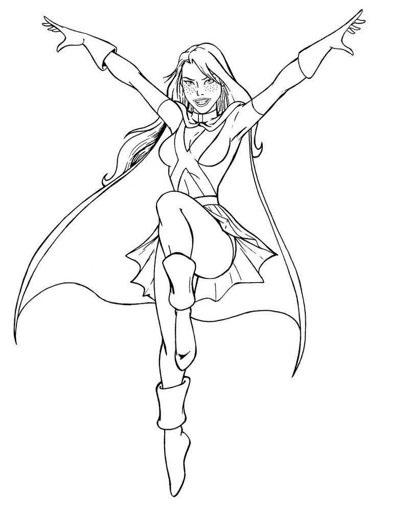 796x1004 Miss Martian